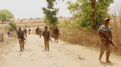 Sukma, Sukma maoist, chhattisgarh maoists, operation Prahaar, Prahaar II operation, india news, indian express news