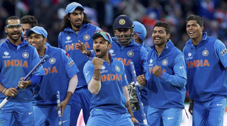 ICC Champions Trophy: Re-live India's 2013 triumph Sports Indian Express