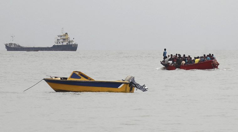 Cyclone Mora makes landfall along Bangladesh coast, heavy rainfall ...