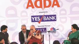 Dalai Lama, Dalai Lama Express Adda, India China relations, indo china war, india tiber relations, india news