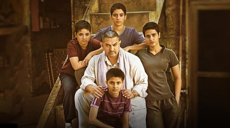 Dangal Aamir Khan film collects over Rs 21 crore in less than two days in China Bollywood News The Indian Express