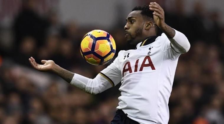 Tottenham Hotspur’s Danny Rose to miss rest of season after knee ...