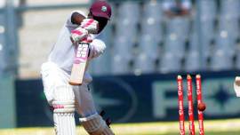 England vs West Indies, Eng vs WI, West Indies India, Alastair Cook, Cook hundred, Anderson, Anderson wickets, Blackwood, sports news, sports, cricket news, Cricket, Indian Express