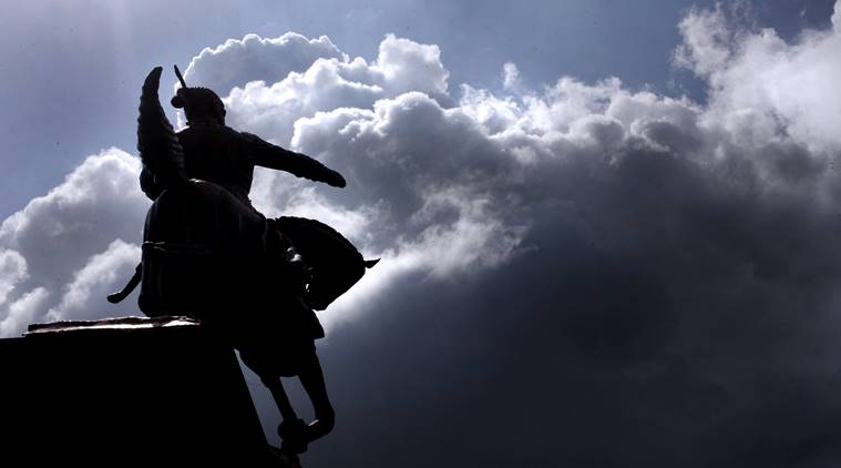 Southwest monsoon, monsoon in India, rains, Delhi temperature