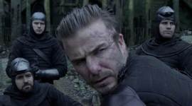 David Beckham, david beckham king arthur, david beckham movie, kinf arthur director, guy ritchie david beckham,