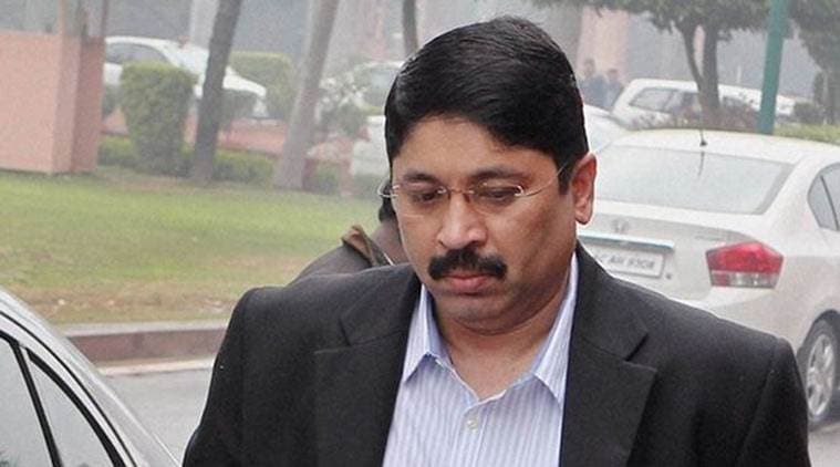 SC dismisses Dayanidhi Maran’s plea, tells him to ‘go face trial’