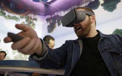 Google, Google VR, Google VR headset, Google I/O Keynote, Google Conference