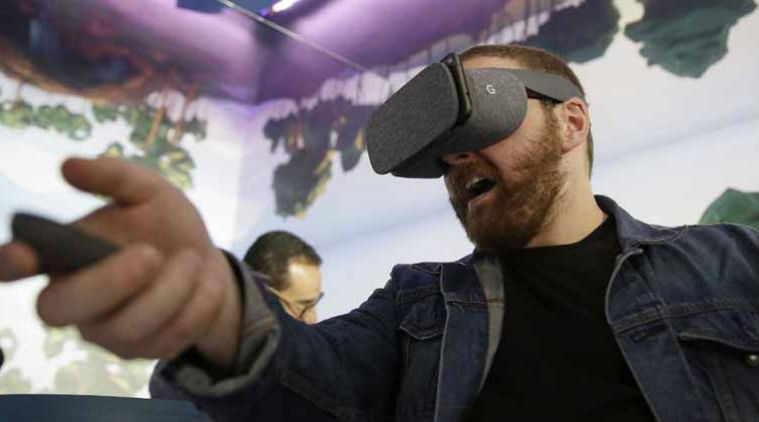 Google, Google VR, Google VR headset, Google I/O Keynote, Google Conference, Technology, Technology news