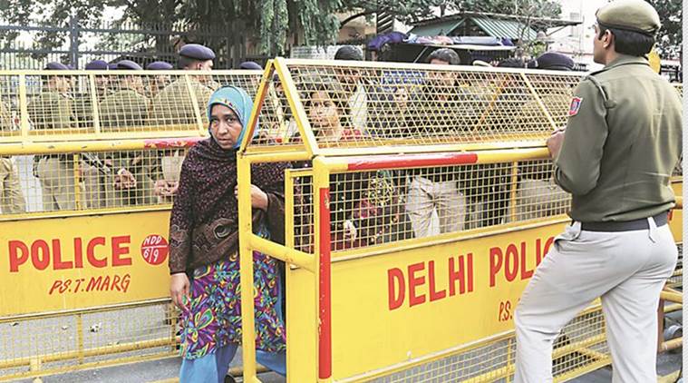 Delhi HC, Delhi High Court, Najeeb, Najeeb’s mother Fatima Nafees, Fatima Nafees, Indian Express, Indian Express News