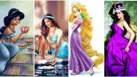 deepika padukone, deepika padukone disney princesses, disney, disney princesses, deepika padukone reimagined as disney princesses, snow white, cinderella, jasmine, rapunzel, cat woman, ariel, deepika padukone hair, deepika padukone fashion, deepika padukone hairstyles, deepika padukone creative hairdo, deepika padukone straight hair, deepika padukone curls, deepika padukone beachy waves, deepika padukone ponytail, deepika padukone chignon, deepika padukone golden streaks, deepika padukone hair colour, deepika padukone actress, deepika padukone xxx, deepika padukone piku, deepika padukone films, deepika padukone images, deepika padukone designer dress, fashion, lifestyle, indian express, indian express news