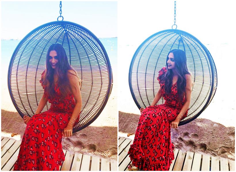 deepika padukone, deepika padukone pics, deepika padukone photos, deepika padukone cannes, deepika padukone cannes red carpet, deepika padukone cannes 2017, deepika padukone cannes 2017 red carpet, deepika padukone cannes photos, indian express, indian express news