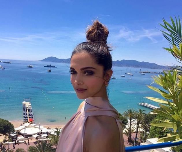 deepika padukone, deepika padukone pics, deepika padukone photos, deepika padukone cannes, deepika padukone cannes red carpet, deepika padukone cannes 2017, deepika padukone cannes 2017 red carpet, deepika padukone cannes photos, indian express, indian express news