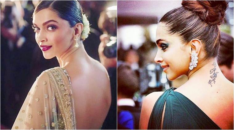 See what Deepika Padukone did to her RK tattoo Check out the latest  picture  Celebrities News  India TV