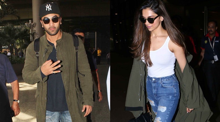 Alia Bhatt and Ranbir Kapoor wow in chic casuals as they hold