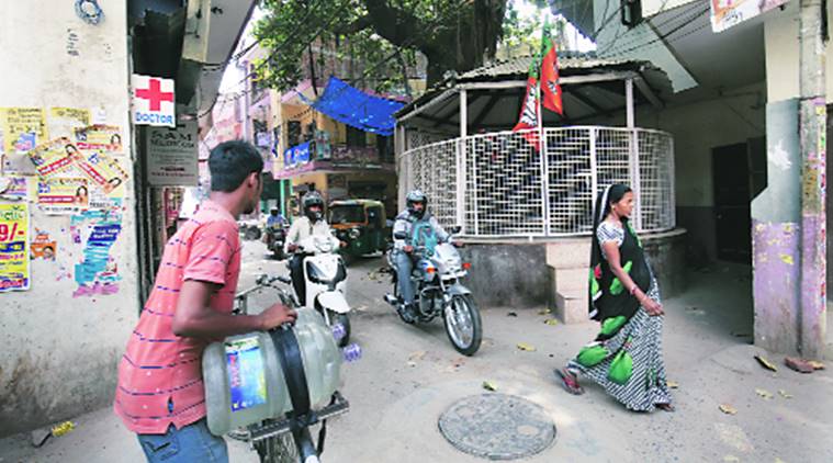 Delhi, Delhi pipeline, South Delhi pipeline, Delhi recycled water, Delhi recycled water for maintenance, Indian Express, India news
