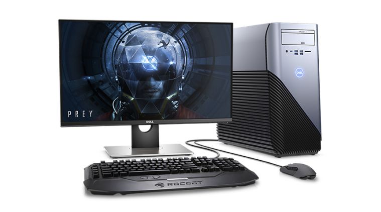 Computex 17 Dell Launches First Inspiron Gaming Desktop Two New Vr Ready Inspiron Aios Technology News The Indian Express