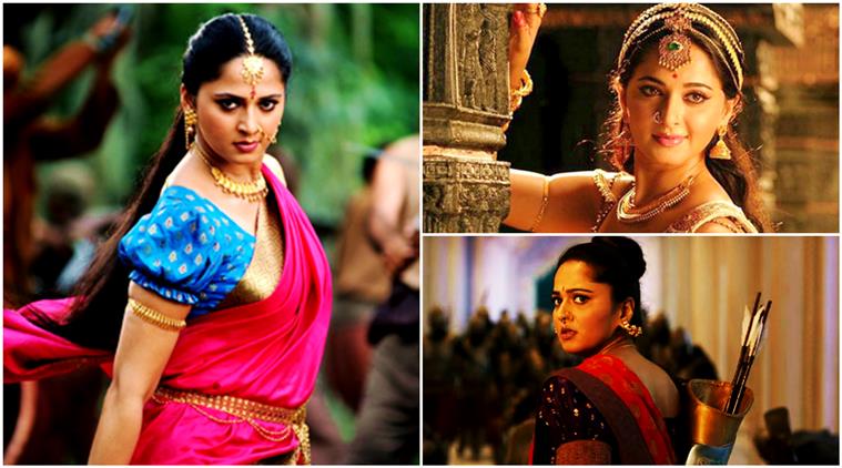 Can't get over Devasena from Baahubali 2? Style yourself like Anushka  Shetty with these easy DIY tips | Lifestyle News,The Indian Express