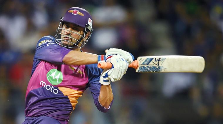 MS Dhoni sets Twitter on fire with 26-ball 40 against Mumbai Indians in IPL 2017 Qualifier | Sports News,The Indian Express