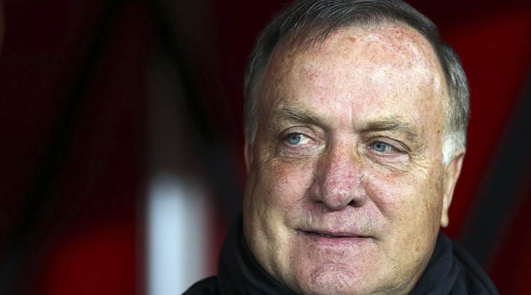 Dick Advocaat, 2018 FIFA World Cup, The Netherlands, Bulgaria