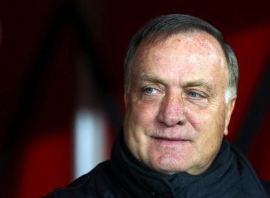 Dick Advocaat, 2018 FIFA World Cup, The Netherlands, Bulgaria