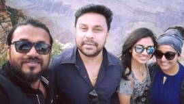 Dileep, Kavya Madhavan, Meenakshi, Dileep Kavya Madhavan USA Meenakshi, Kavya Madhavan Dileep USA pics