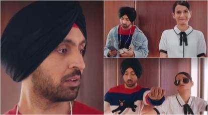 Diljit Dosanjh News and Features