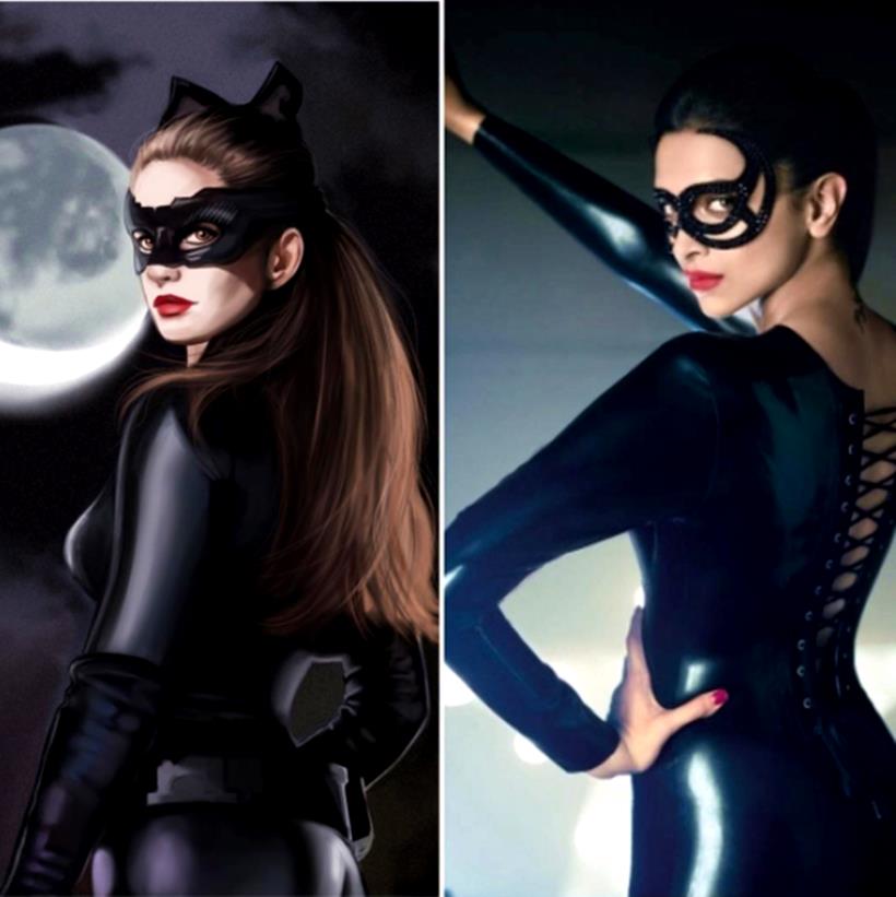 deepika padukone, deepika padukone disney princesses, disney, disney princesses, deepika padukone reimagined as disney princesses, snow white, cinderella, jasmine, rapunzel, cat woman, ariel, deepika padukone hair, deepika padukone fashion, deepika padukone hairstyles, deepika padukone creative hairdo, deepika padukone straight hair, deepika padukone curls, deepika padukone beachy waves, deepika padukone ponytail, deepika padukone chignon, deepika padukone golden streaks, deepika padukone hair colour, deepika padukone actress, deepika padukone xxx, deepika padukone piku, deepika padukone films, deepika padukone images, deepika padukone designer dress, fashion, lifestyle, indian express, indian express news