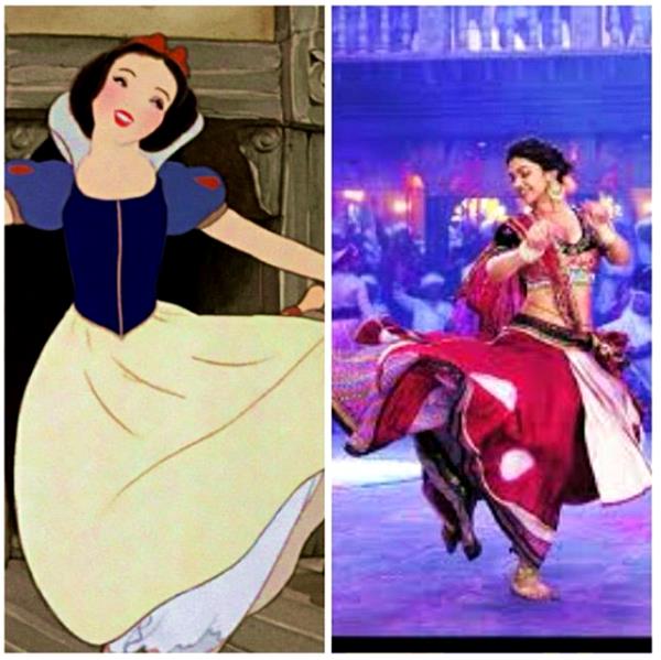 deepika padukone, deepika padukone disney princesses, disney, disney princesses, deepika padukone reimagined as disney princesses, snow white, cinderella, jasmine, rapunzel, cat woman, ariel, deepika padukone hair, deepika padukone fashion, deepika padukone hairstyles, deepika padukone creative hairdo, deepika padukone straight hair, deepika padukone curls, deepika padukone beachy waves, deepika padukone ponytail, deepika padukone chignon, deepika padukone golden streaks, deepika padukone hair colour, deepika padukone actress, deepika padukone xxx, deepika padukone piku, deepika padukone films, deepika padukone images, deepika padukone designer dress, fashion, lifestyle, indian express, indian express news