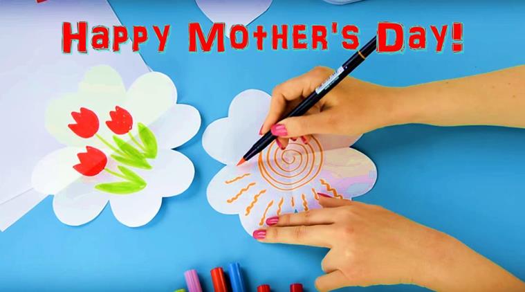 WATCH: Create these beautiful DIY Mother’s Day cards and surprise your ...