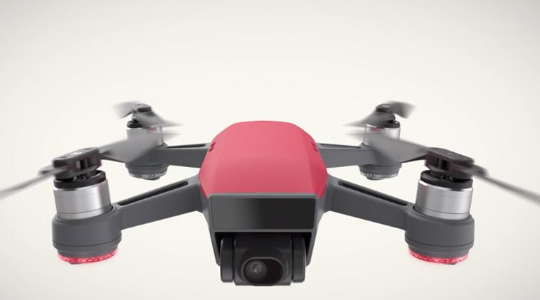 spark drone price
