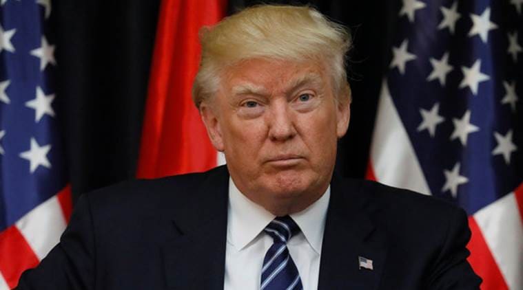 Donald Trump, US President Donald Trump, Australia offshore detention centre, US news, US homeland security, Papua New Guinea, ISIS, IS, Indian Express, World news
