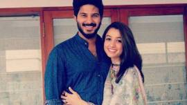 Dulquer Salmaan, Dulquer Salmaan baby, Dulquer salmaan wife baby, dulquer salmaan baby girl,