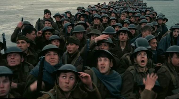 Watch The First Trailer For The Incredible True World War II Story 'Dunkirk'  [VIDEO] | The Daily Caller
