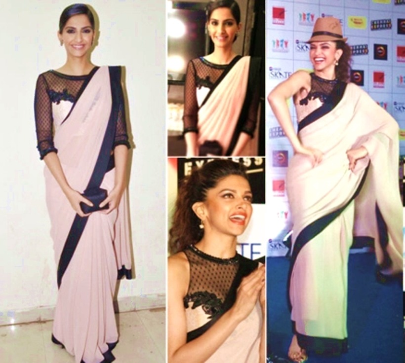 Copy Cats 30 Instances Of Bollywood Celebs Wearing The Same Outfits