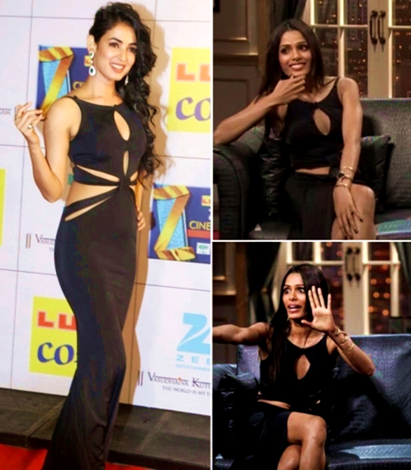 Neena Gupta poses in sexy black dress, video goes viral