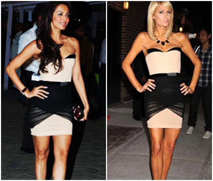 duplicate dress, copycat bollywood actresses, bollywood actresses same dresses, same outfits bollywood divas, deepika padukone copy cat, priyanka chopra, sonam kapoor, kangana ranaut, actresses who wore the same dress, fashion, lifestyle, indian express, indian express news