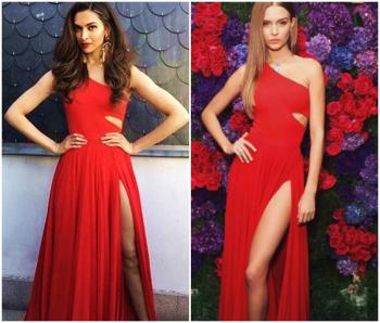 Celebrity Bollywood Porn Deepika - Copy cats! 30 instances of Bollywood celebs wearing the same outfits |  Lifestyle Gallery News,The Indian Express