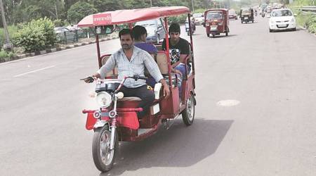 e-rickshaw, e-rickshaw subsidies, Delhi government on e-rickshaw subsidies, Delhi e-rickshaw 