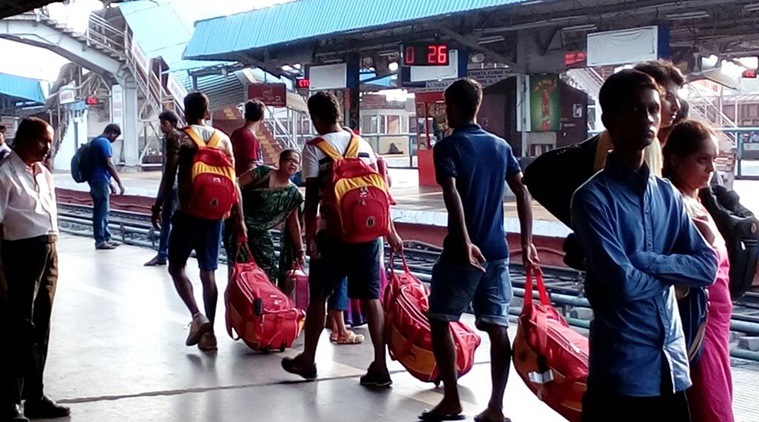 east bengal, east bengal players, east bengal train, east bengal toilet, east bengal players, football news, fed cup, federation cup, football news, indian football, indian express