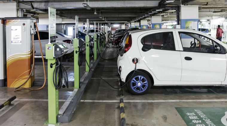 China bets $1.2 billion on electric cars in Volkswagen’s Germany ...