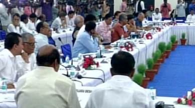 EVM, EVM tamering, EVM issue, AAP, EC, EC EVM, Aam Aadmi Party, EVM AAP, EVM all party meeting, election commission, EC EVM, india news, indian express news