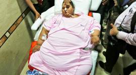 eman ahmed, eman ahmed passes away, worlds heaviest woman, eman ahmed dead, eman ahmed passes away, worlds heaviest woman, worlds heaviest woman passes away, egypt heaviest woman, eman ahmed egypt