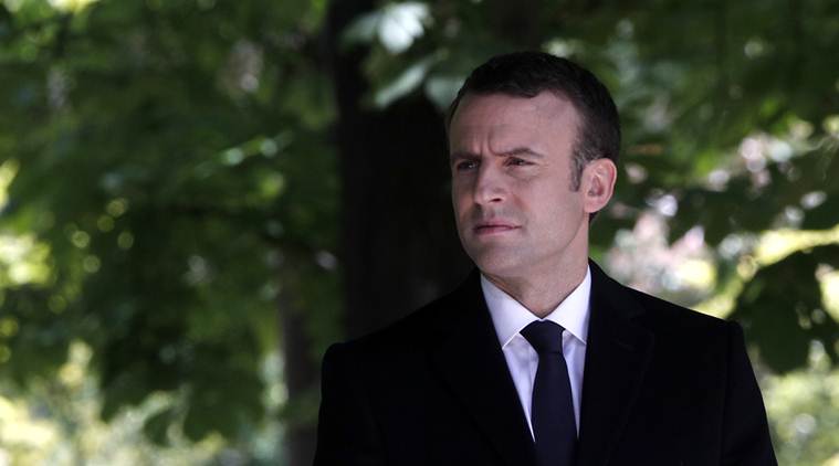 France: Emmanuel Macron to name PM on first full day in ...