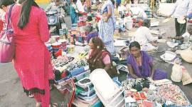 pmc, encroachments in pune, pune administration, pune anti encroachments dept, pune news, indian express