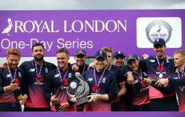 ICC Champions Trophy 2017, England, England World Cup squad, Eoin Morgan, Alex Hales, Jason Roy, ben Stokes, Jonny Bairstow, Moeen Ali, Liam Plunkett, Adil Rashid, sports gallery, indian express