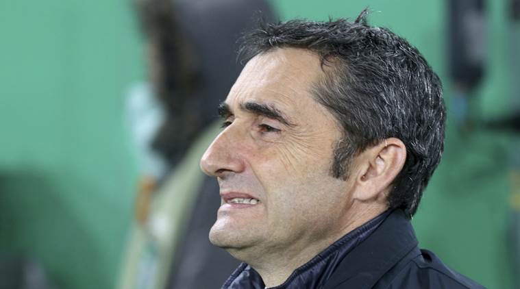 Ernesto Valverde, Ernesto Valverde news, Ernesto Valverde updates, Ernesto Valverde Athletic Bilbao, sports news, sports, football news, Football, Indian Express
