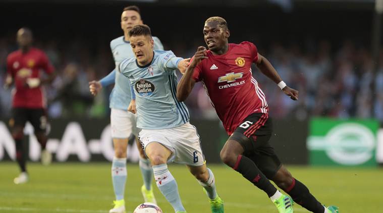 Celta Vigo Vs Manchester United Highlights Celta Vigo Vs Manchester United Highlights