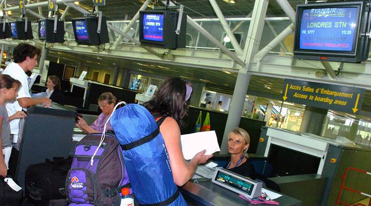 laptop ban, laptop ban talks, america laptop ban, laptop ban usa, us laptop ban, europe laptop news, world news, indian express news