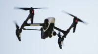 robot swarm, robotic quadcopters, flying robots, ground robots, built in safety bubbles, virtual top hats, autonomous machines, robotics, Science, Science news