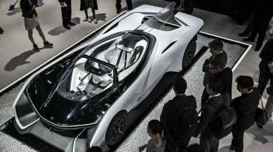 Faraday Future, plan to raise 1 billion, China's LeEco, LeEco, Jia Yueting, electric vehicles, smartphones, Leshi flagship, World's fastest electric car, Faraday FF91, Technology, Technology news